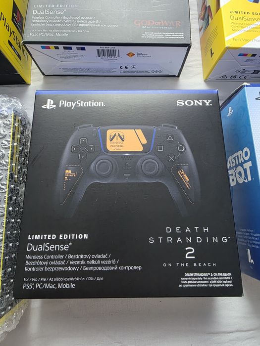 Лимитирани джойстици за пс5 Dualsense Limited Edition Ps5