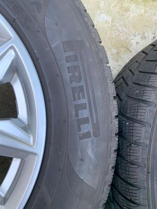 Jante audi q3 originale