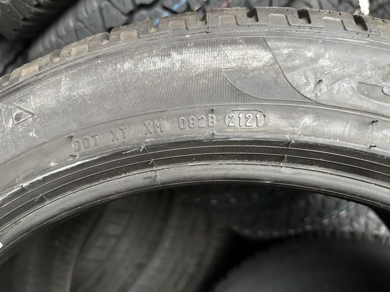 285/40/20 PIRELLI 4бр