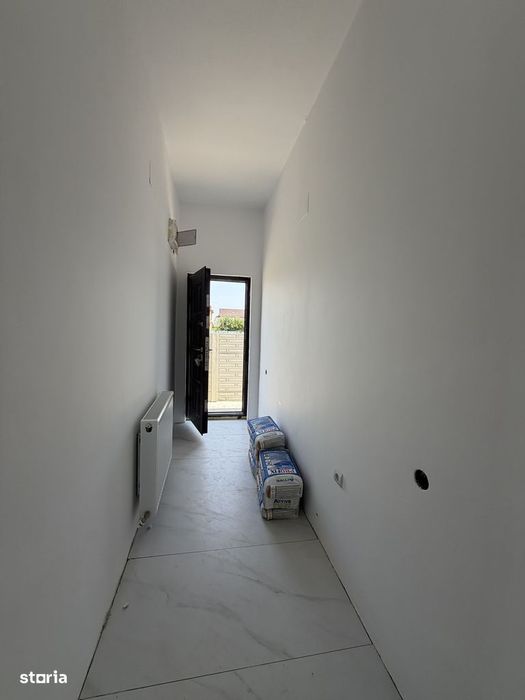 Vila tip duplex 5 camere/ dormitor la parter/ dormitor MATRIMONIAL