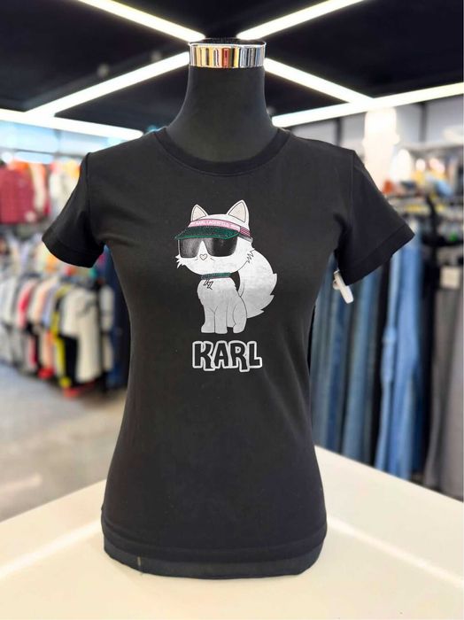 Дамски тениски Karl Lagerfeld