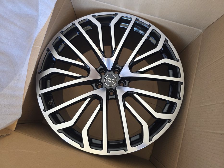 Jante de aliaj pentru Audi Q7, Q8 pe 21 marca rc wheels model  185