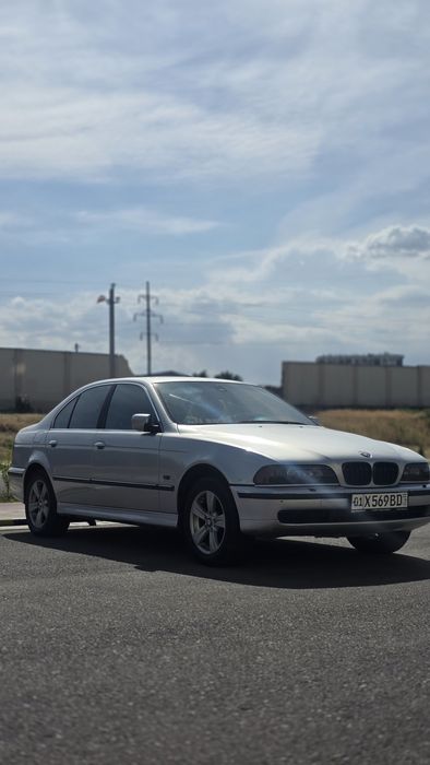 BMW E39 M54B30 Японка