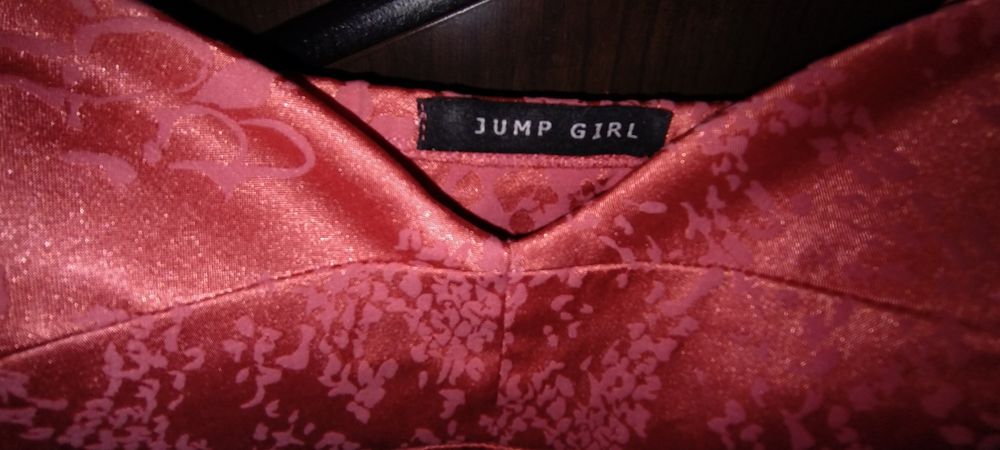 Дамска къса рокля