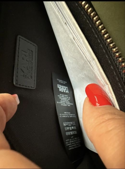 Geanta karl Lagerfeld noua