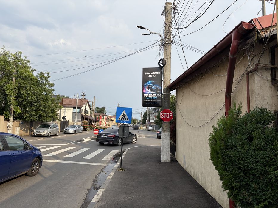Vand Afacere Spalatorie Auto Vechime 17.ani (Sau Schimb cu Auto cu diferenta din partea Dvs)Toate Autorizatile cu firma cu tot