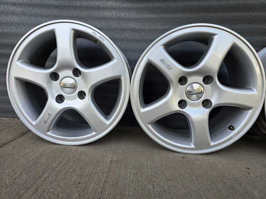 16 цола CMS джанти Honda Civic Accord CR-V Mazda 3 Mazda 6 4x114,3 НОВИ
