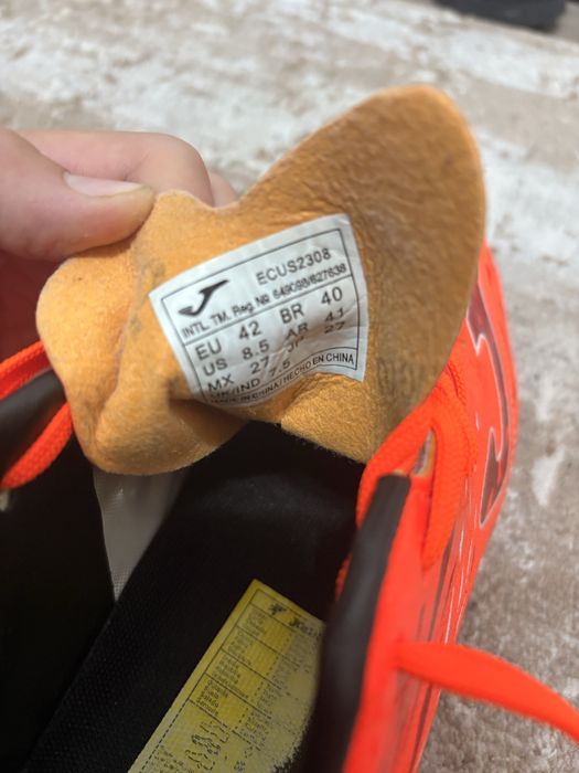Ghete fotbal joma 42