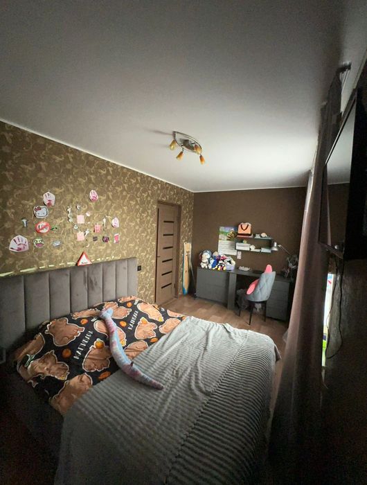 Двух комнатная квартира