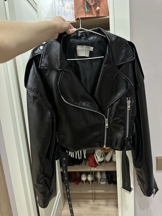 Кожаная куртка , косуха