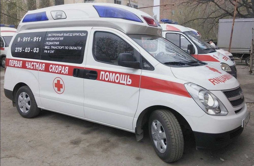 Перевозка пациента скорая помощь