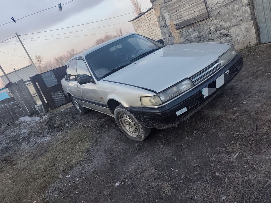 Продам или обменяю Mazda626