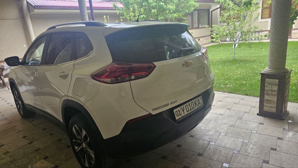 Chevrolet Tracker 2020 — 3