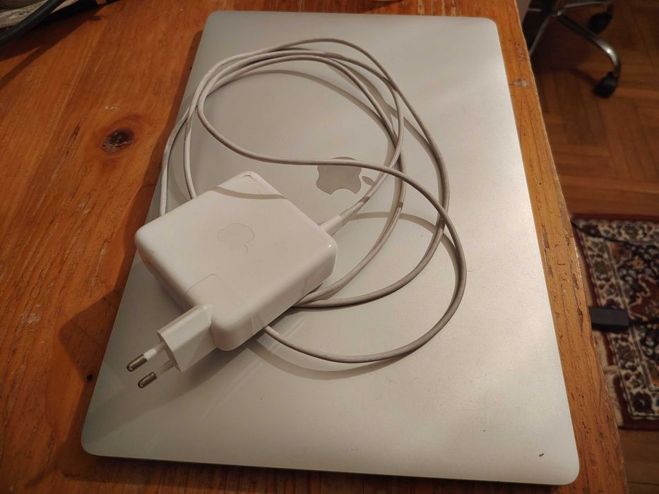 Macbook Pro 2016 de 15"