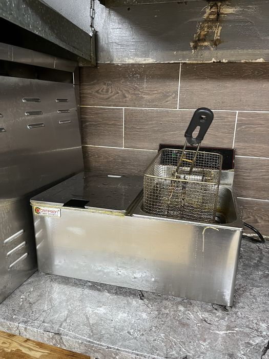 Продам оборудование для донерки и куры гриль
