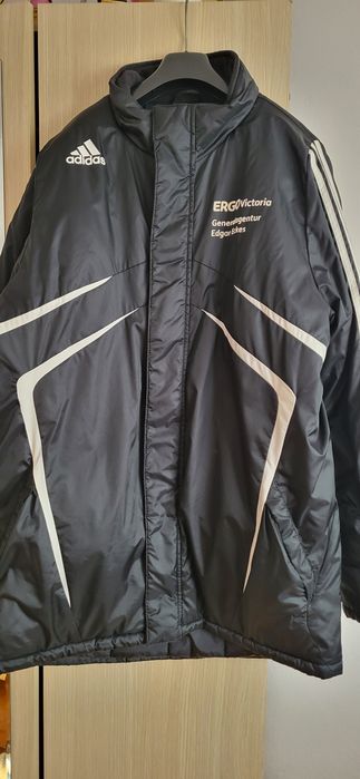 Geaca Adidas lunga ,marimea L