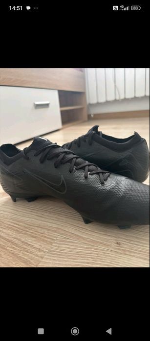 Бутонки air zoom mercurial