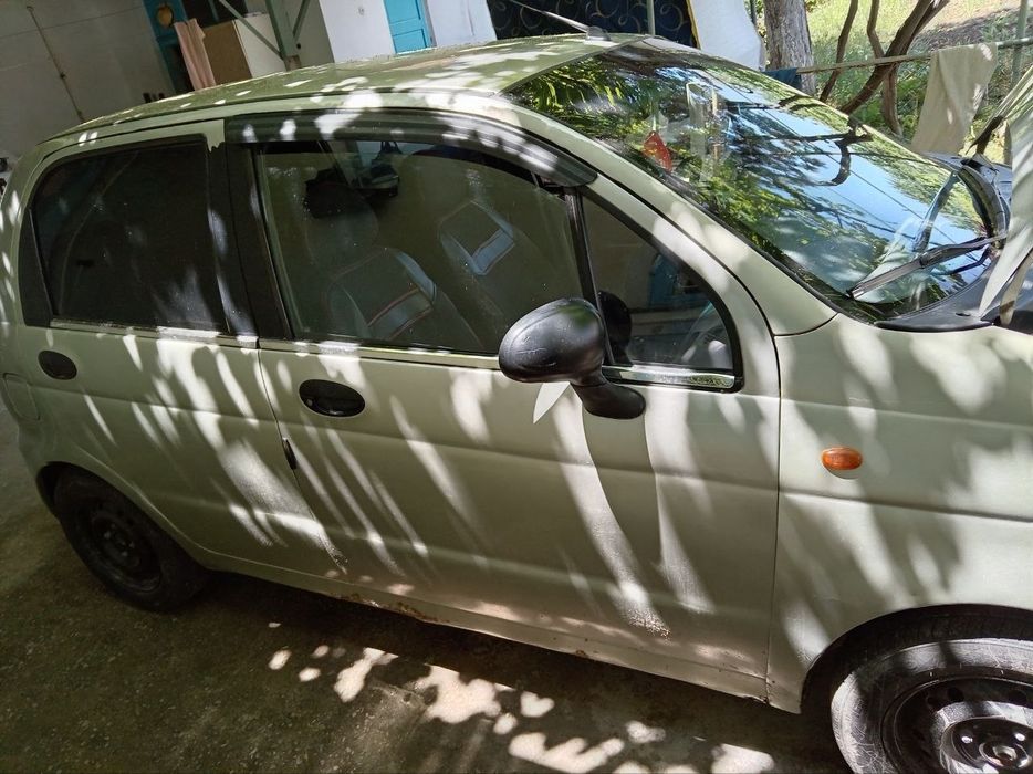 chevrolet Matiz D