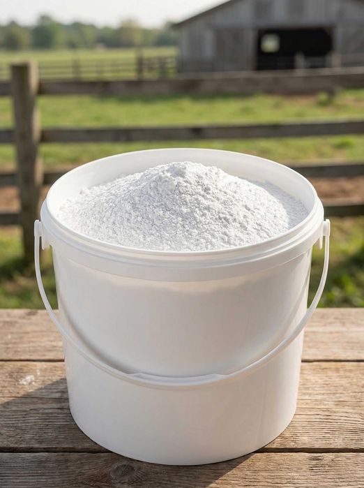 Calciu Furajer – 3 RON/kg | Găleată 5kg | Sac | Zona Beiuș