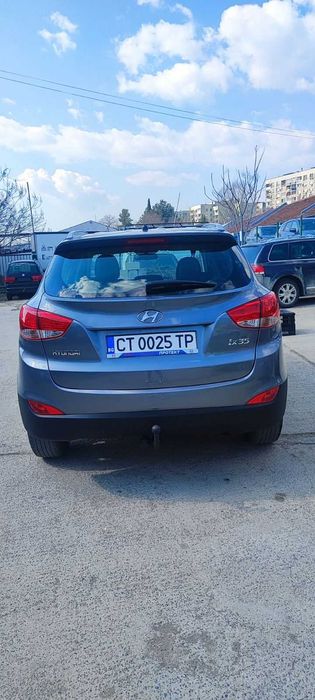 Hyundai IX35  2012