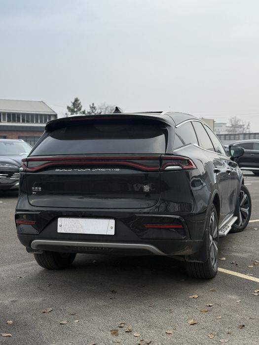 Byd tang elektr 2022