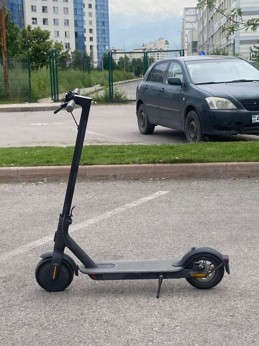 Электросамокат Xiaomi mi