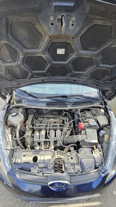 Ford Fiesta mk6 2012 1.25 benzina