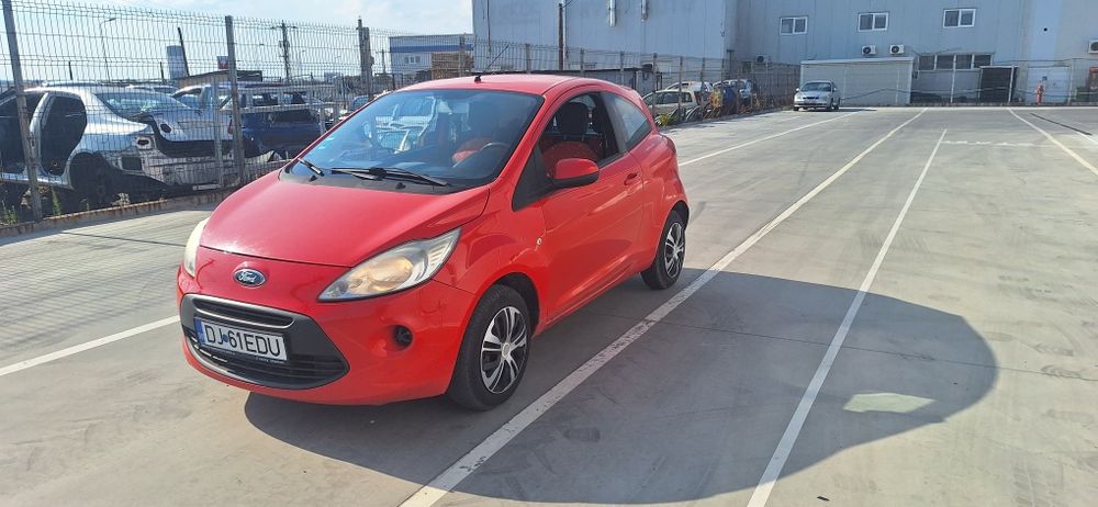 Ford Ka 1.2. 2009