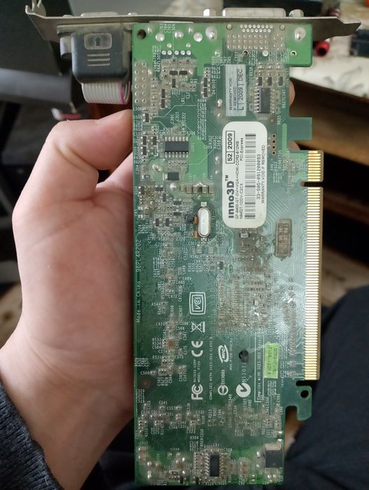 Продается видеокарта