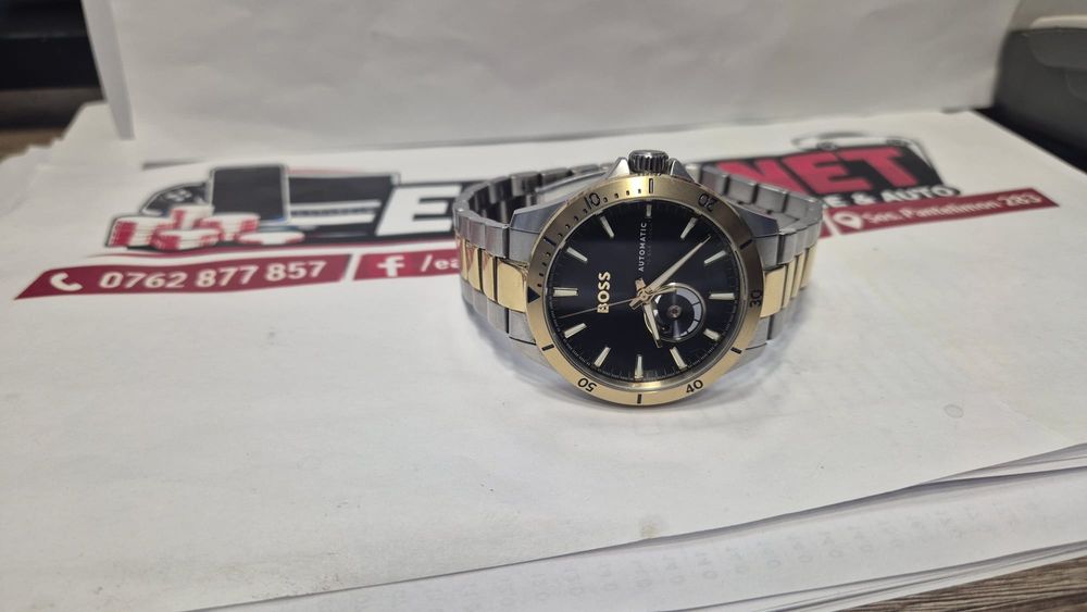 Boss Automatic Watch
