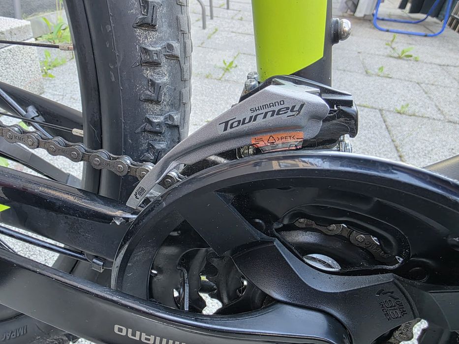 Bicicletă MTB Raymon Hardray 2.0