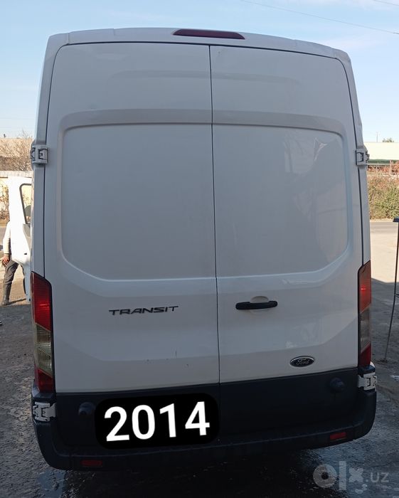 FORD transit 2014
