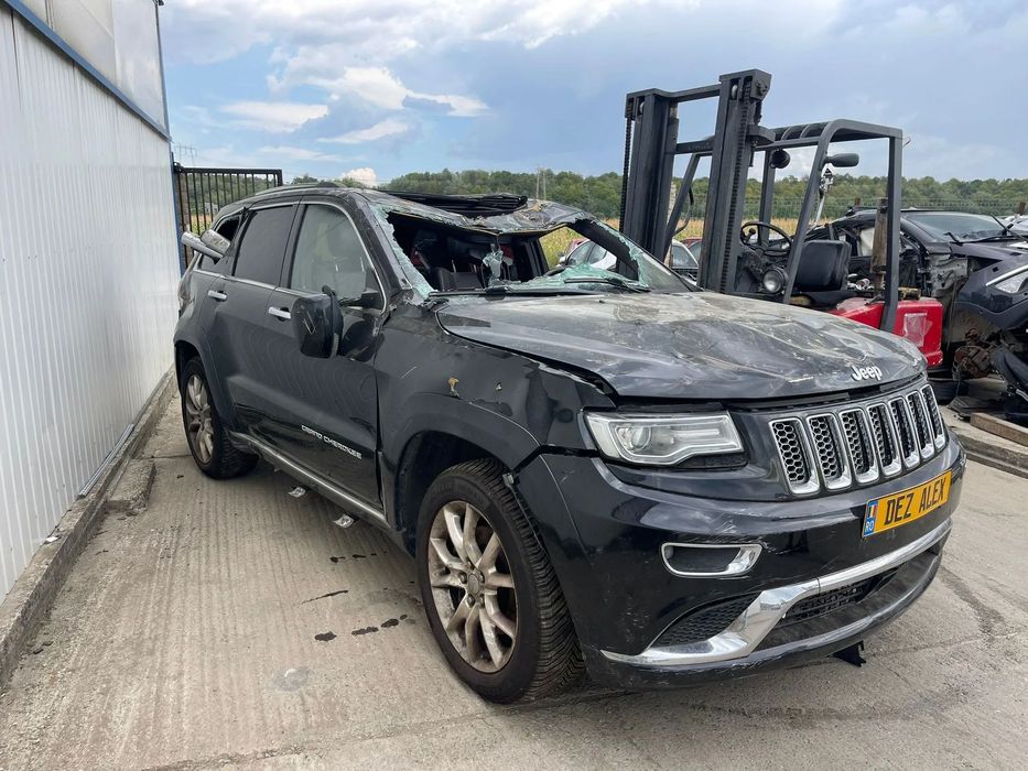 Dezmembrari Jeep Grand Cherokee 3.0 CRD VM44 2016