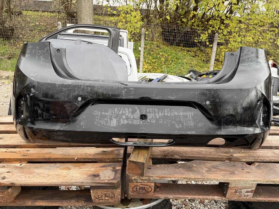 Броня Опел Корса Ф/Opel Corsa F