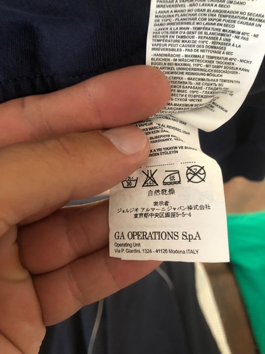 Bluza Emporio Armani L