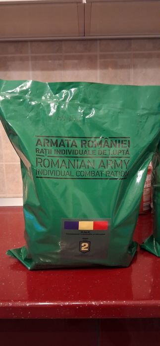 Hrana Militara 2 Pach.