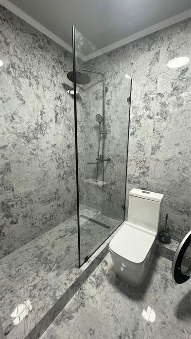 Стеклянные Душевые Кабины