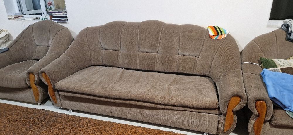 диван и кресла 10000