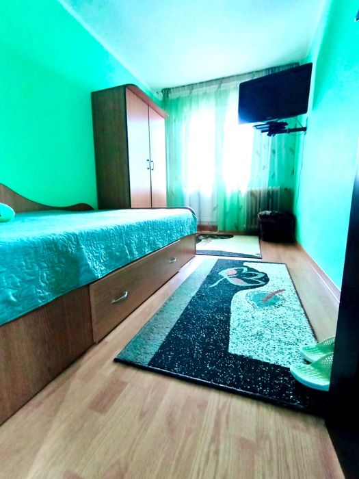 Apartament 3 camere, Râmnicu Vâlcea,  mobilat și utilat, izolat termic