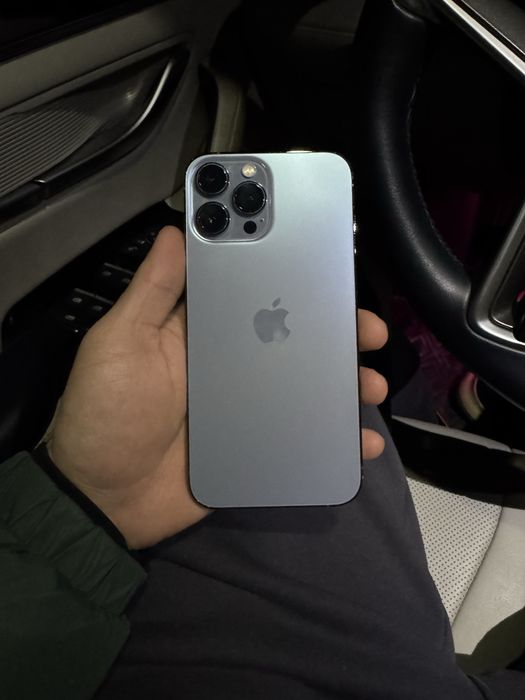 13 pro max 77% 256 gb