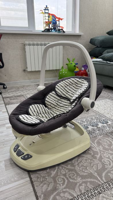 Шезлонг электрокачеля