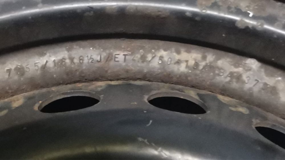 Cauciucuri de iarna Michelin cu jante