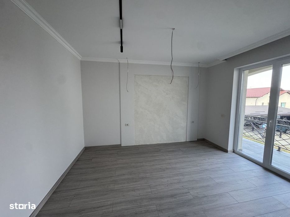 Apartament Luxury - 2 Camere  Open space 48 mp