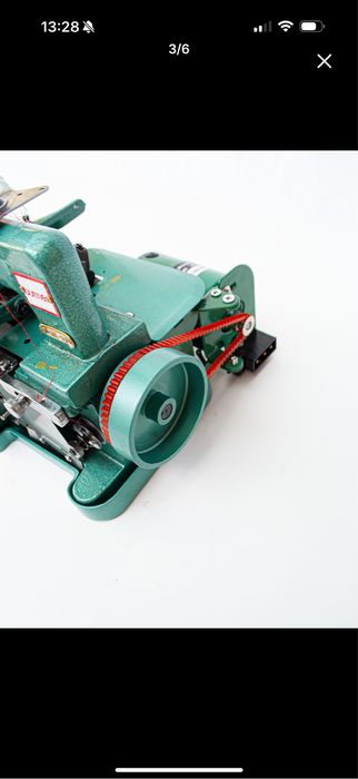 Оверлок продаётся