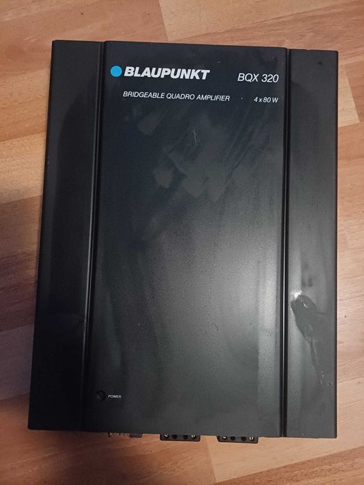Statie auto Blaupunkt