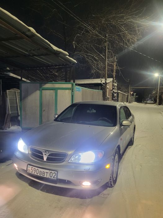 Продам машину Ниссан Максима