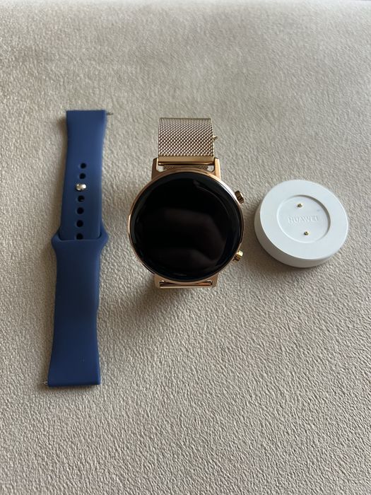 Huawei Watch GT 2 Elegant Rose Gold Milanese 42mm