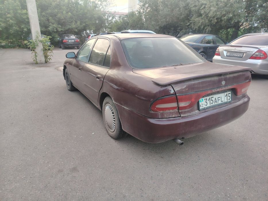Продам галант 7.
