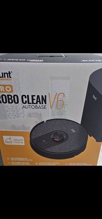 Robo Clean  v6 nou