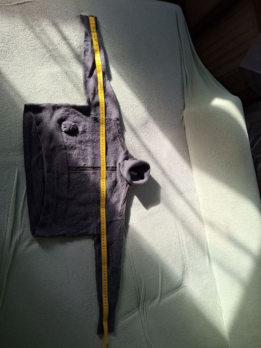 Pulover gri de femei  Patrizzia Peppe